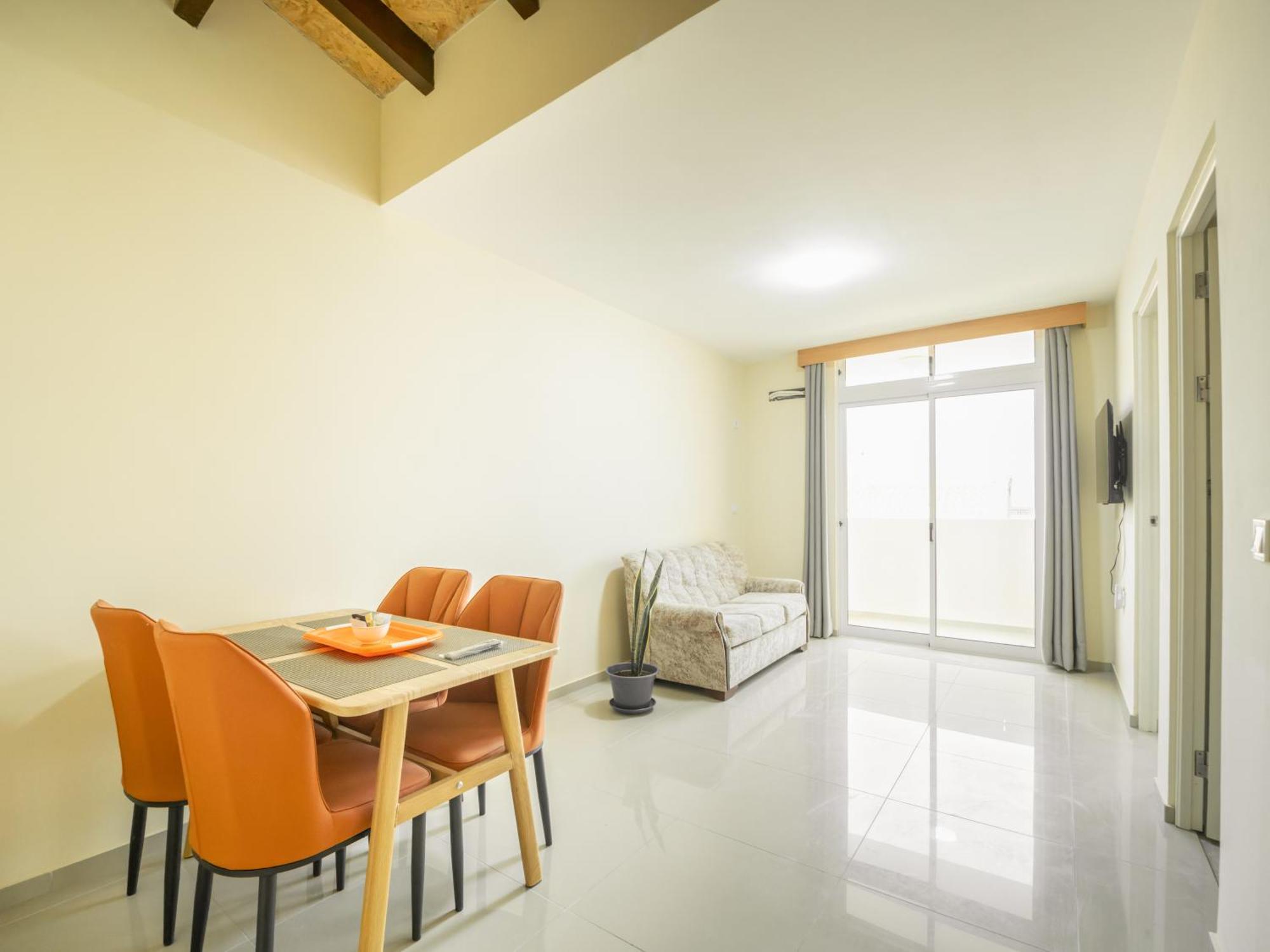 Residencial Liviamilena Santa Maria Apartment Exterior photo