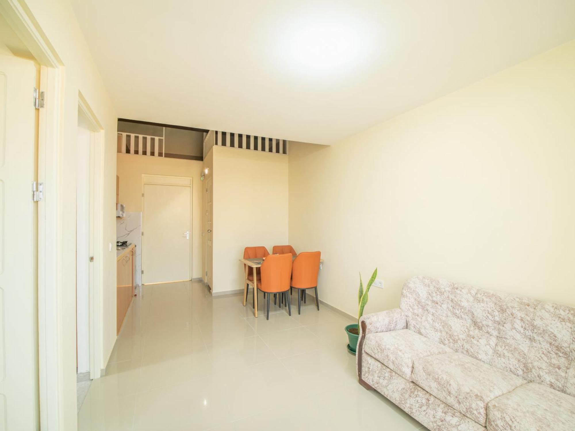 Residencial Liviamilena Santa Maria Apartment Exterior photo