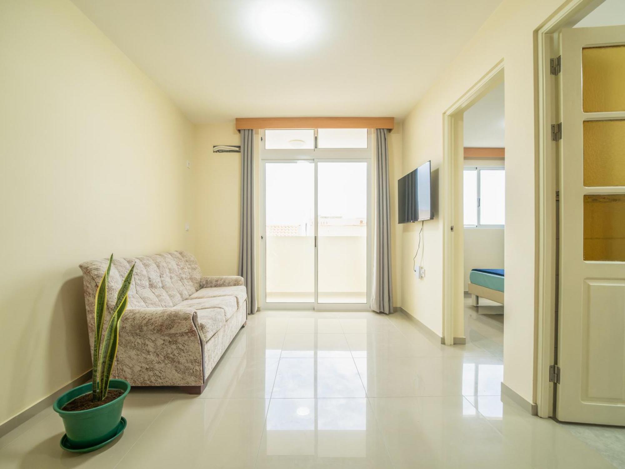 Residencial Liviamilena Santa Maria Apartment Exterior photo