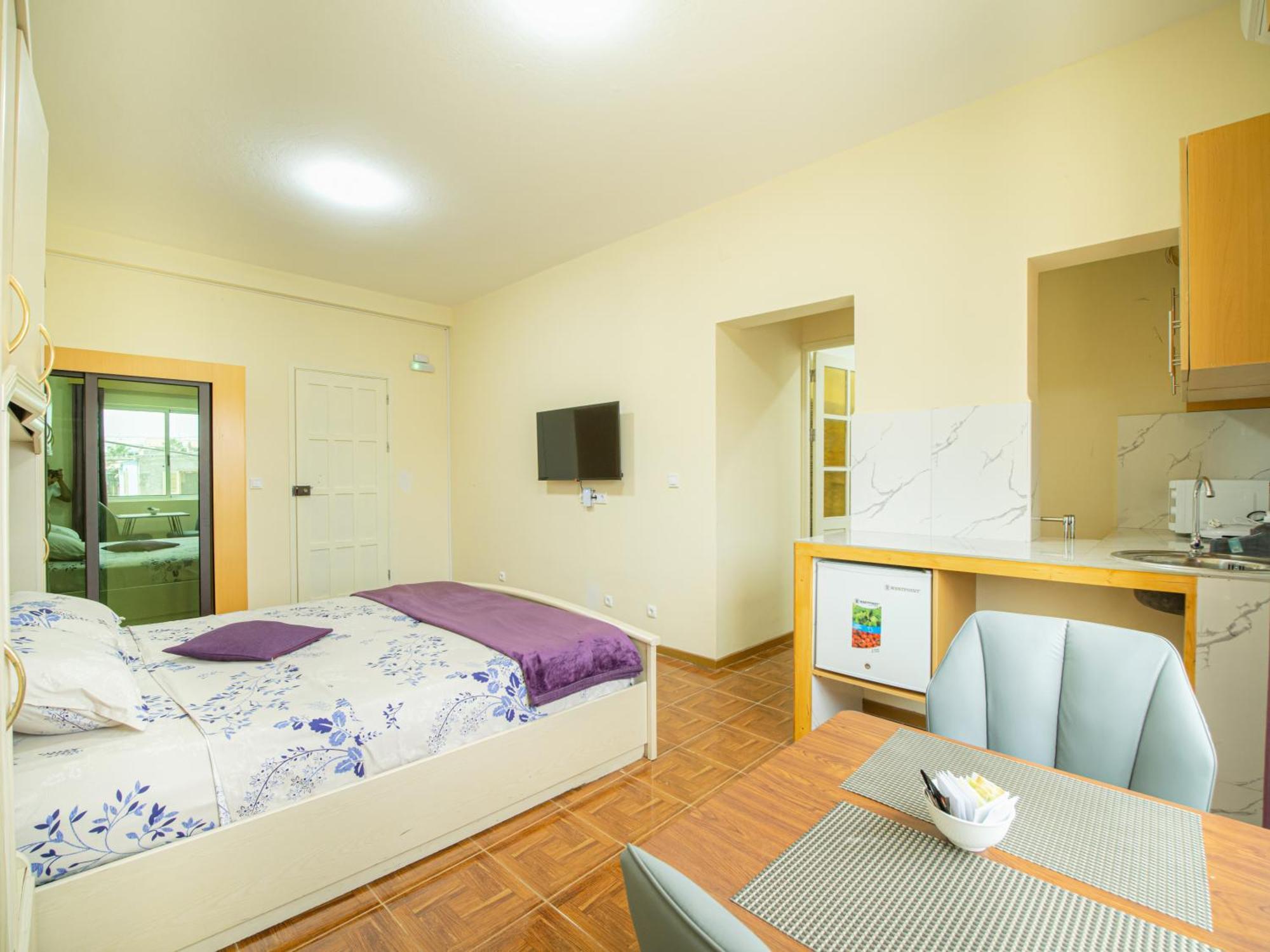 Residencial Liviamilena Santa Maria Apartment Exterior photo