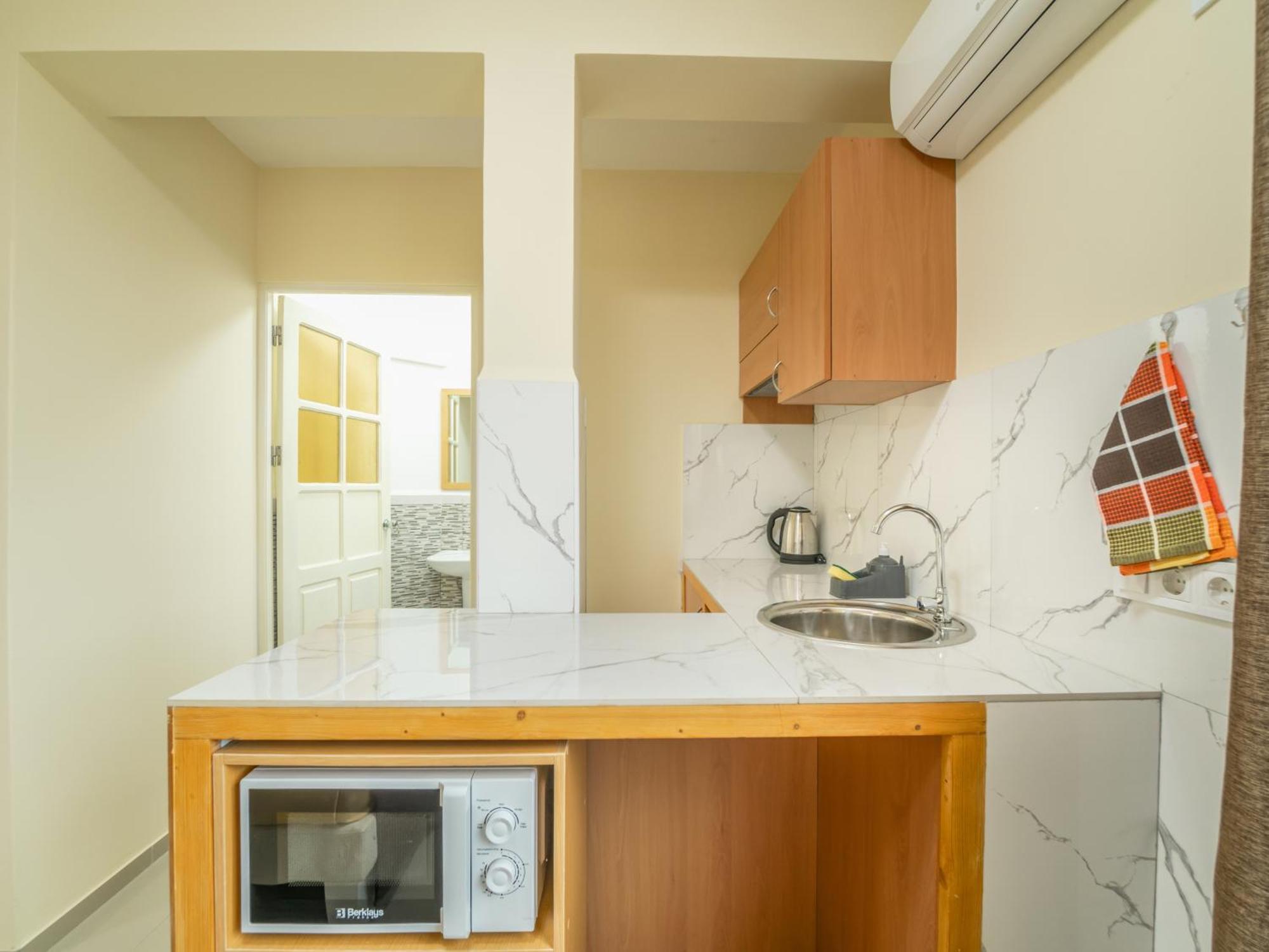 Residencial Liviamilena Santa Maria Apartment Exterior photo