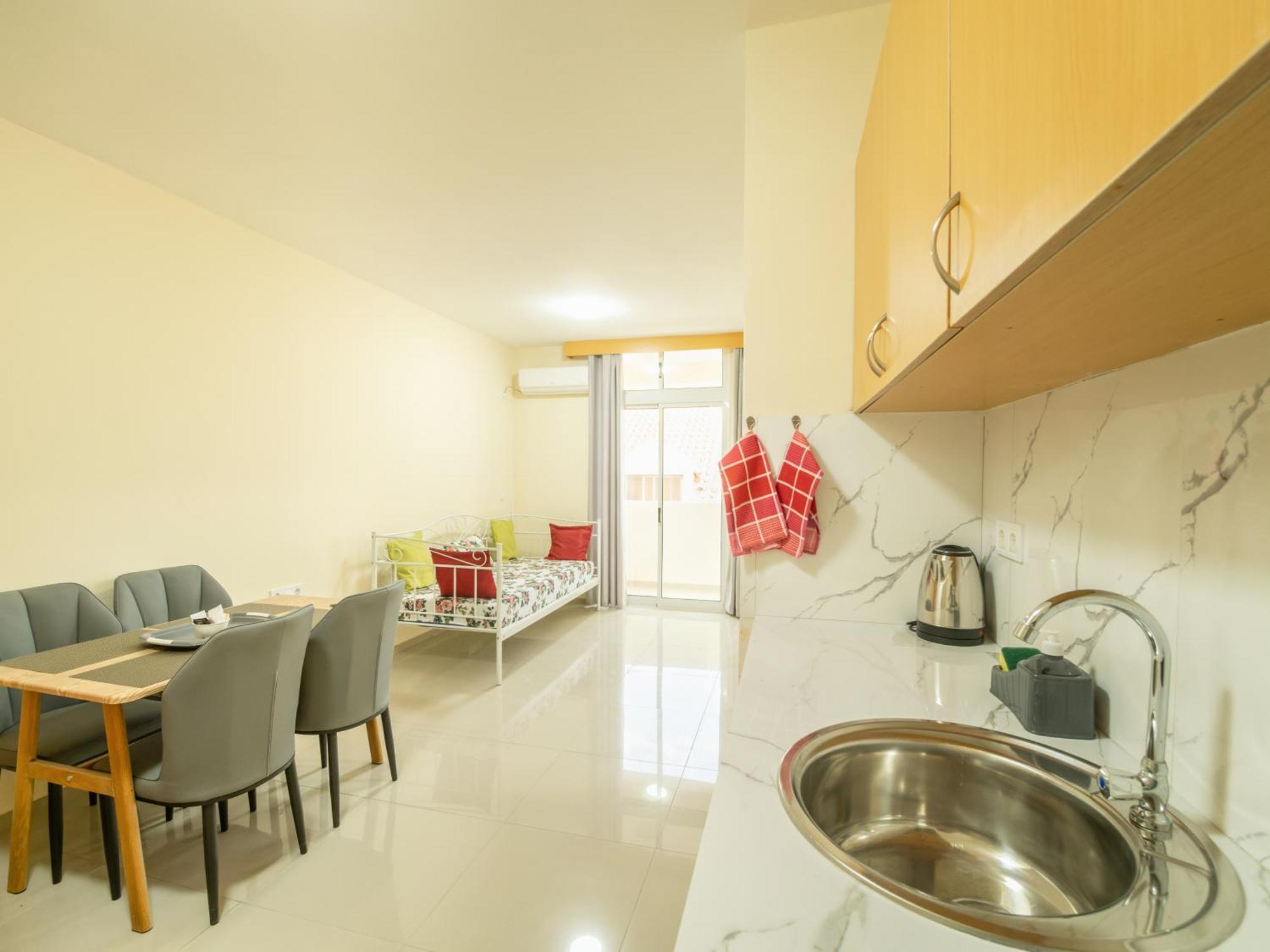 Residencial Liviamilena Santa Maria Apartment Exterior photo