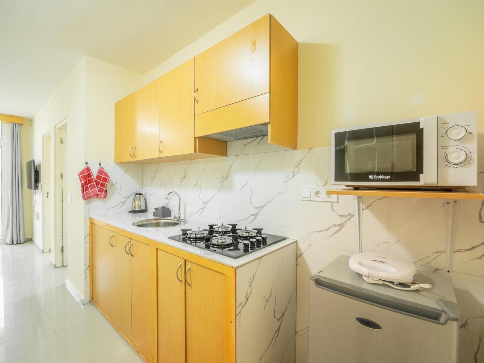 Residencial Liviamilena Santa Maria Apartment Exterior photo